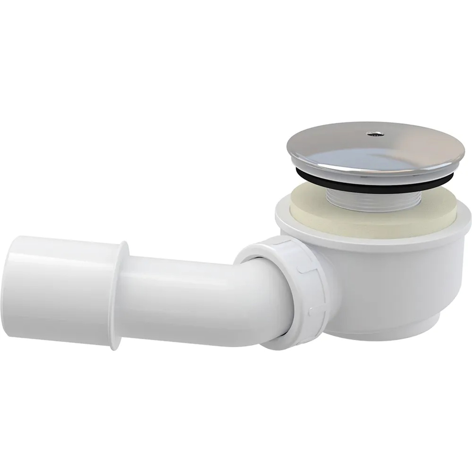 E-shop Alcadrain Odtoková súprava vaničková priemer 60 mm