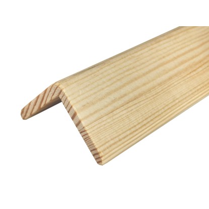 Döllken Profiles Ochrana rohu DR20 prírodná borovica 32 x 32 x 900 mm