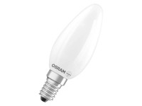 OSRAM LED žiarovka STAR CLASSIC B 40 FILAMENT E14 3,4 W 470lm 2700K, biela