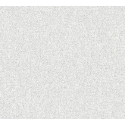 A. S. Creation Vliesová tapeta Attractive Uni hladká svetlo sivostrieborný