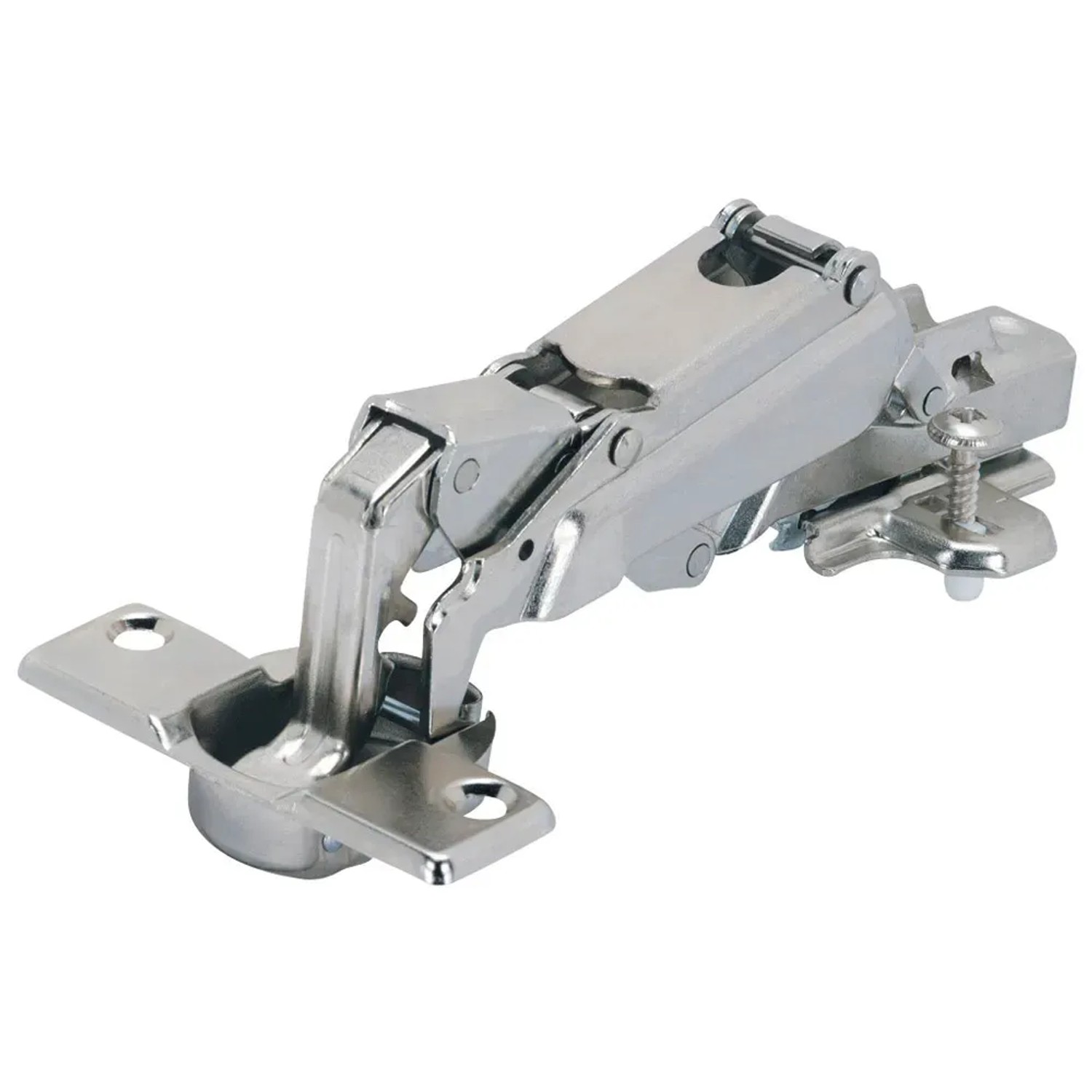 E-shop Hettich Širokouhlý záves pre predradené dvere 15 mm - 23 mm