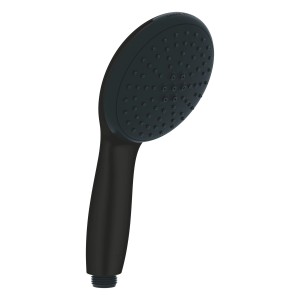 Ručná sprcha Grohe Vitalio Start 110, matná čierna, s 2 prúdmi a systémom Quickfix.
