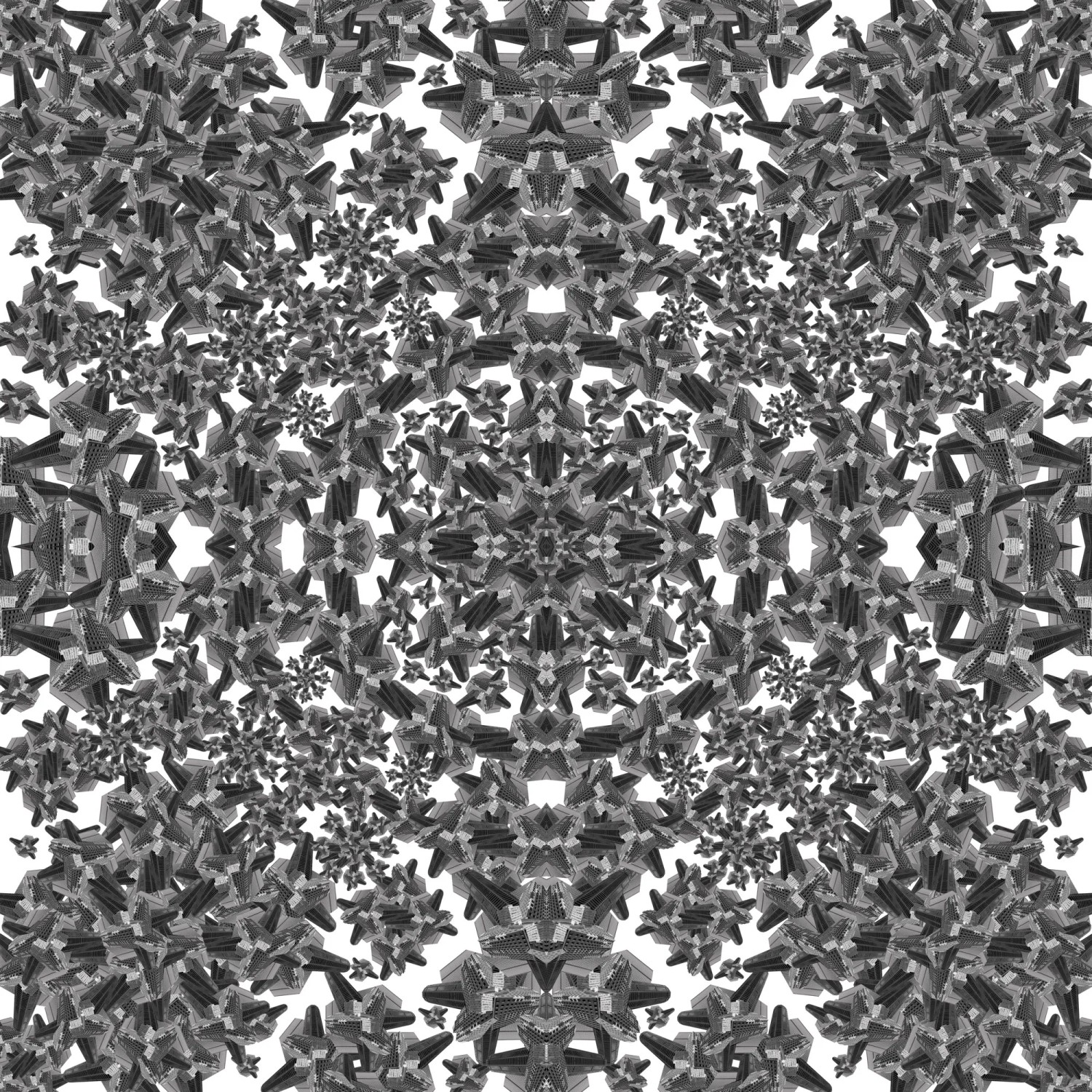 E-shop Komar Vliesová fototapeta Urban Structure 200 x 250 cm