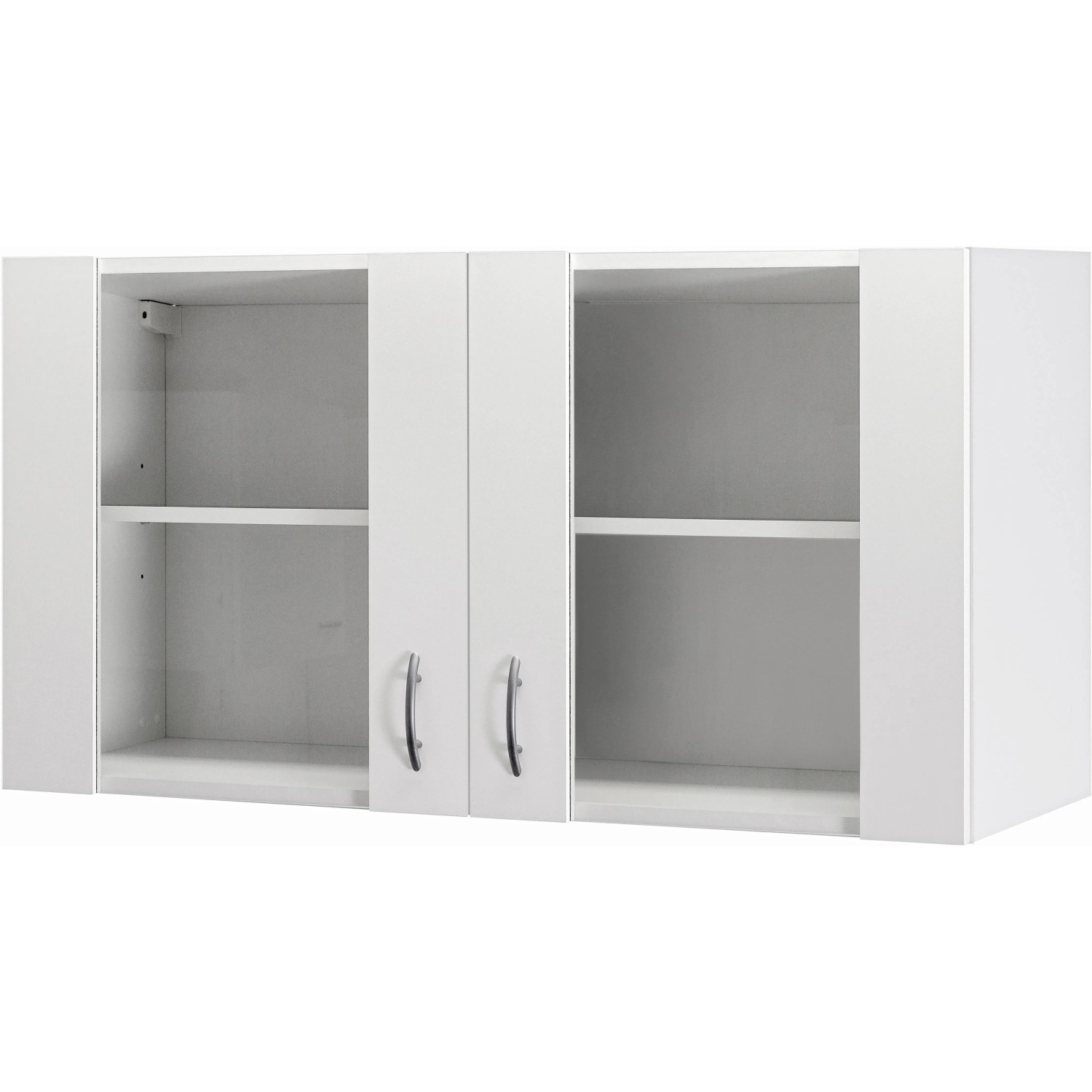 E-shop Flex-Well Kuchynská skrinka Wito horná presklená 100 x 54,8 x 32 cm