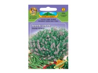 Gardenie Semienka Saturejka záhradná
