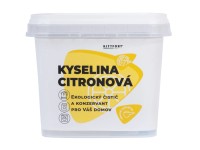 Kittfort Kyselina citrónová E330, 1 kg