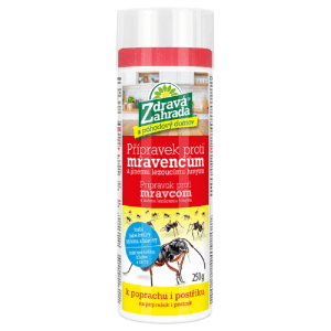 Zdravá záhrada Prípravok proti mravcom 250 g