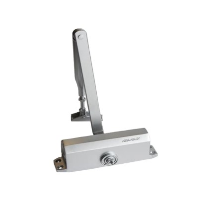 Assa Abloy Zatvárač dverí DC 110, strieborný
