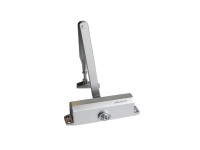 Assa Abloy Zatvárač dverí DC 110, strieborný