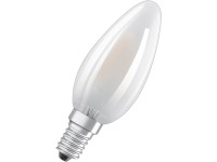 BELLALUX LED žiarovka BELLALUX Classic B25, E14, 2,5 W, 250 lm, 2700 K, opálová