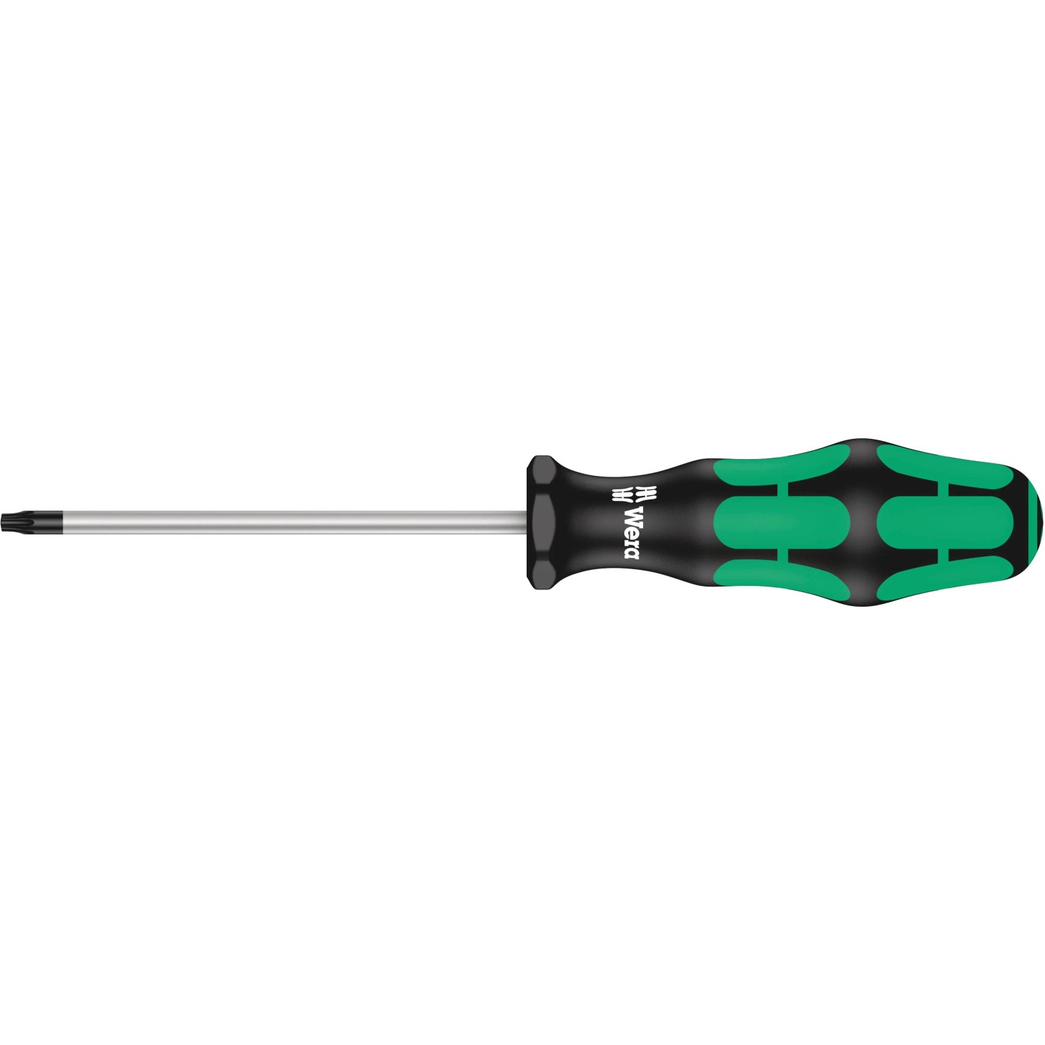 E-shop Wera Skrutkovač pre zapustené skrutky Torx 367 Kraftform Plus, TX 20 x 100 mm