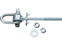 SwingKing Hojdačkový hák M12 x 13,5 cm