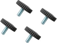 Krytky na nožičky záhradného kresla Springtown, 4 ks