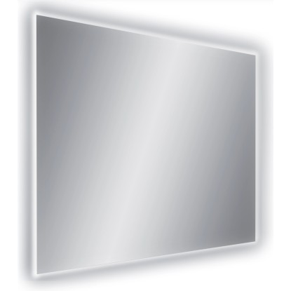 Zrkadlo s LED osvetlením NIKOLA LED 1/60, 600 x 650 x 30 mm