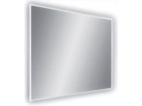 Zrkadlo s LED osvetlením NIKOLA LED 1/60, 600 x 650 x 30 mm