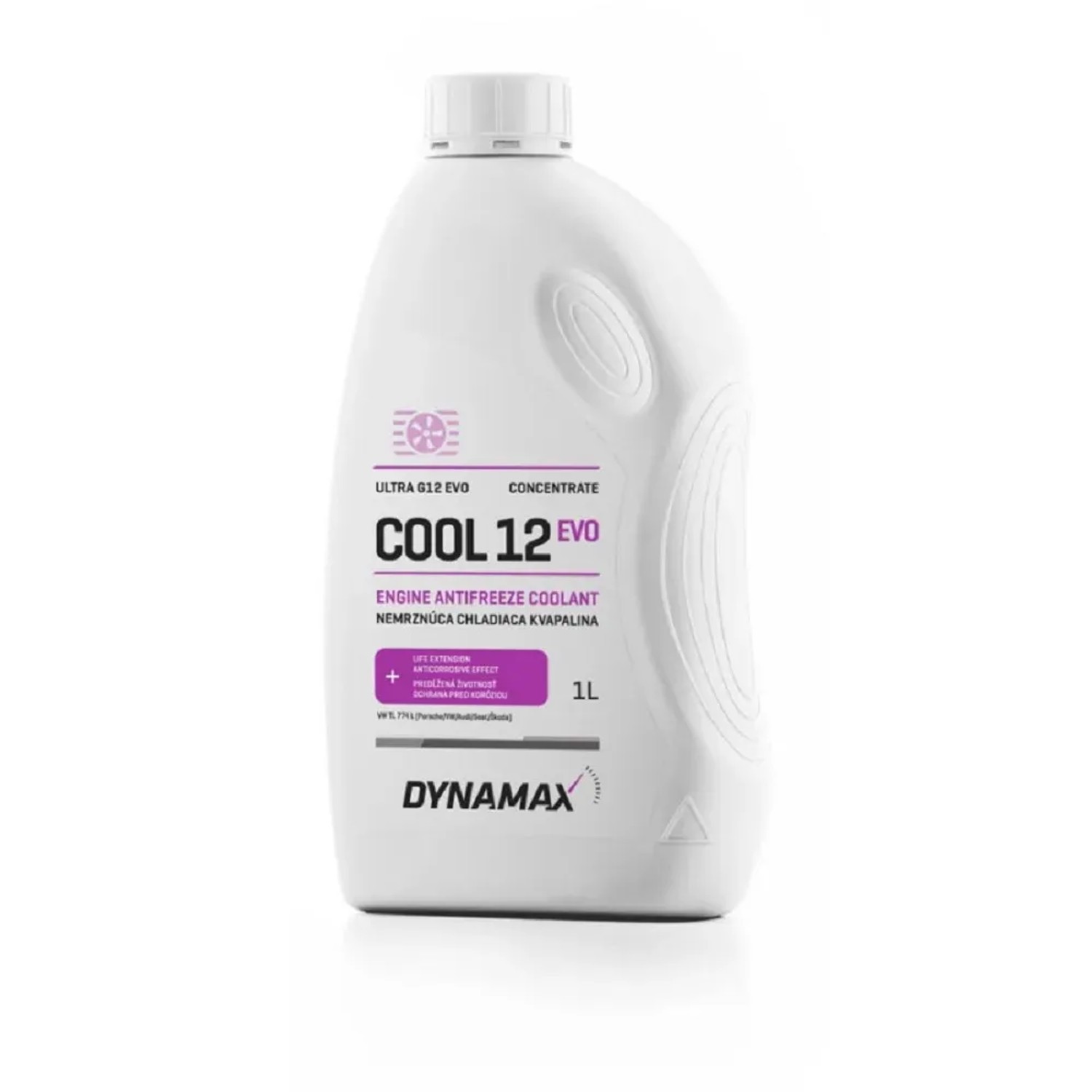 E-shop DYNAMAX Chladiaca kvapalina COOL ULTRA 12 EVO, 1 l