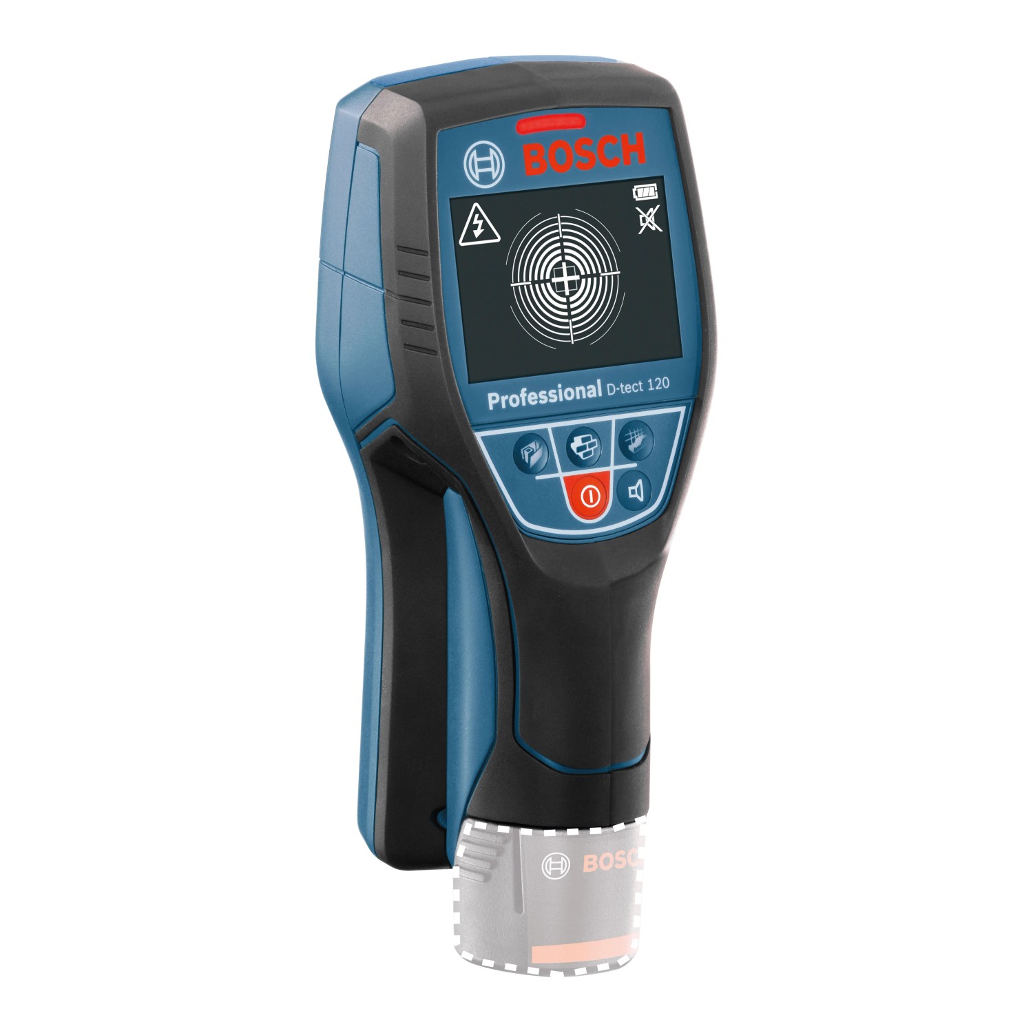 E-shop Bosch Professional Detektor D-tect 120