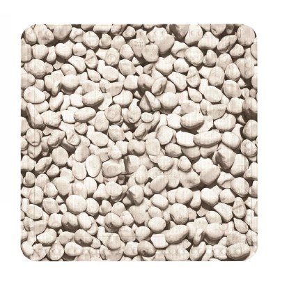 Kleine Wolke Protišmyková podložka do sprchy Stepstone prírodná 55 x 55 cm