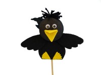 Vrana piškót zápich