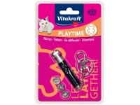 Vitakraft Hračka pre mačky Chyť svetlo LED 8 cm