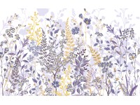 Komar Samolepiace vliesové fototapety Bloomique 400 x 250 cm