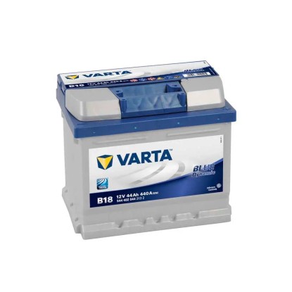 VARTA Autobatérie Blue Dynamic 544 402 044 (B18), 44 Ah