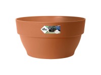 Elho Kvetináč Vibia Campana Bowl, terakotová, pr. 34 x 17 cm