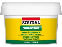 Soudal Omietkový tmel 500g