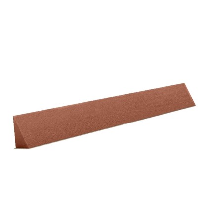 Corotop Klinové tesnenie Coroclin, tehlovo červená, 6 x 2,7 cm, 1 m