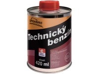 Severochema Benzín technický 420 ml