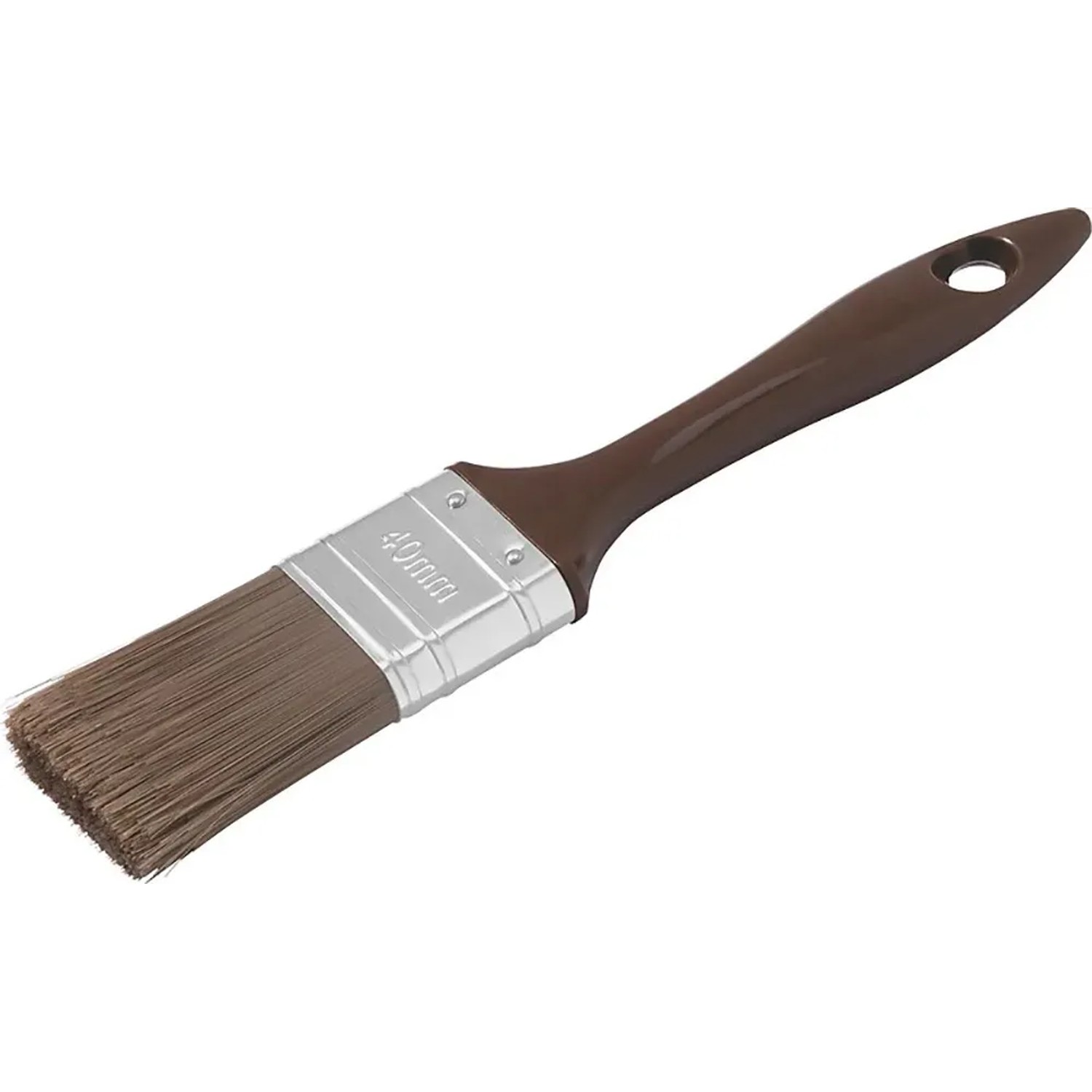 E-shop LUX-TOOLS Štetec plochý na lazúry 1K, 40 mm