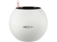 Lechuza Kvetináč Puro Color 20 biely, 160 x 200 x 200 mm