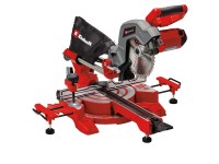 Einhell Kapovacia a pokosová píla s poťahom TC-SM 216