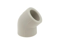 PPR koleno 45°, 32 mm PPR koleno 45°, 32 mm