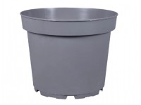 NOHEL GARDEN Kvetináč výsadbový CLASSIC TOD sivý, pr. 7 cm, 15 ks