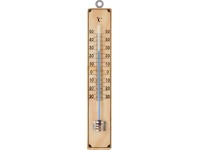 Drevený teplomer 20 x 3,5 x 1,4 cm