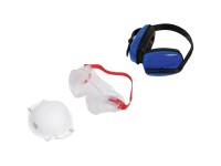 LUX Bezpečnostná súprava 3dielna