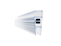 RAVAK Súprava magnetov 90° rovné RAVAK Súprava magnetov 90° rovné