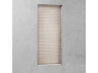 Cocoon Závesná skladaná žalúzia 20 mm, 40 cm x 130 cm sivohnedá