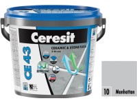 Ceresit Flexibilná škárovacia hmota CE 43 Grand Elit Manhattan, 5 kg