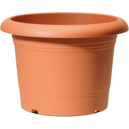 Scheurich Kvetináč Oliver 322 Terracotta pr. 45,5 x 31,6 cm