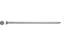 LUX-TOOLS Drôt. klinec s ploch. hl. bez povrch. úpravy pr. 5,5x140 mm, 1 kg
