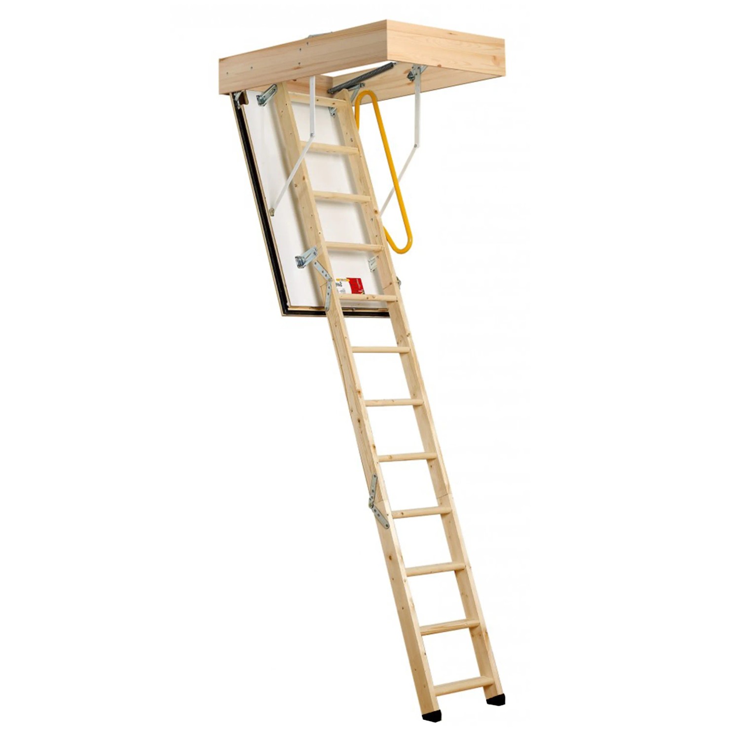 E-shop Minka STAIRS Protipožiarne podkrovné schody Eurofire Protect 114x55cm, max.275cm