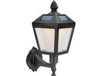 Solárne LED svietidlo 4v1 so senzorom IP44, 100 lm, 15 x 15 cm