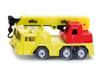 SIKU Kovový model Hydraulický autožeriav