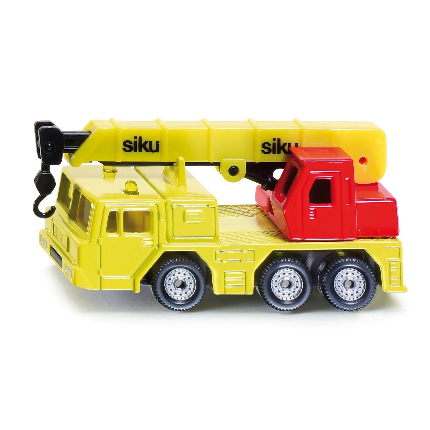 E-shop SIKU Kovový model Hydraulický autožeriav
