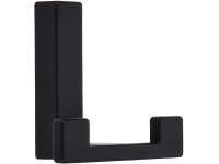 Siro Háčik 2325 kov čierny matný rozstup otvorov 31 mm