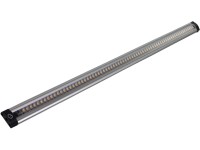 LED podlinkové svietidlo TS 8,5 W strieborné dĺžka 80 cm