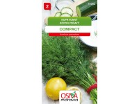 Semienka Kôpor vonný Compact (Anethum graveolens)