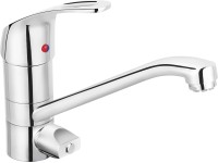 OBI Jednopáková stojanková drezová batéria Manar nízkotlaková s prípojkou